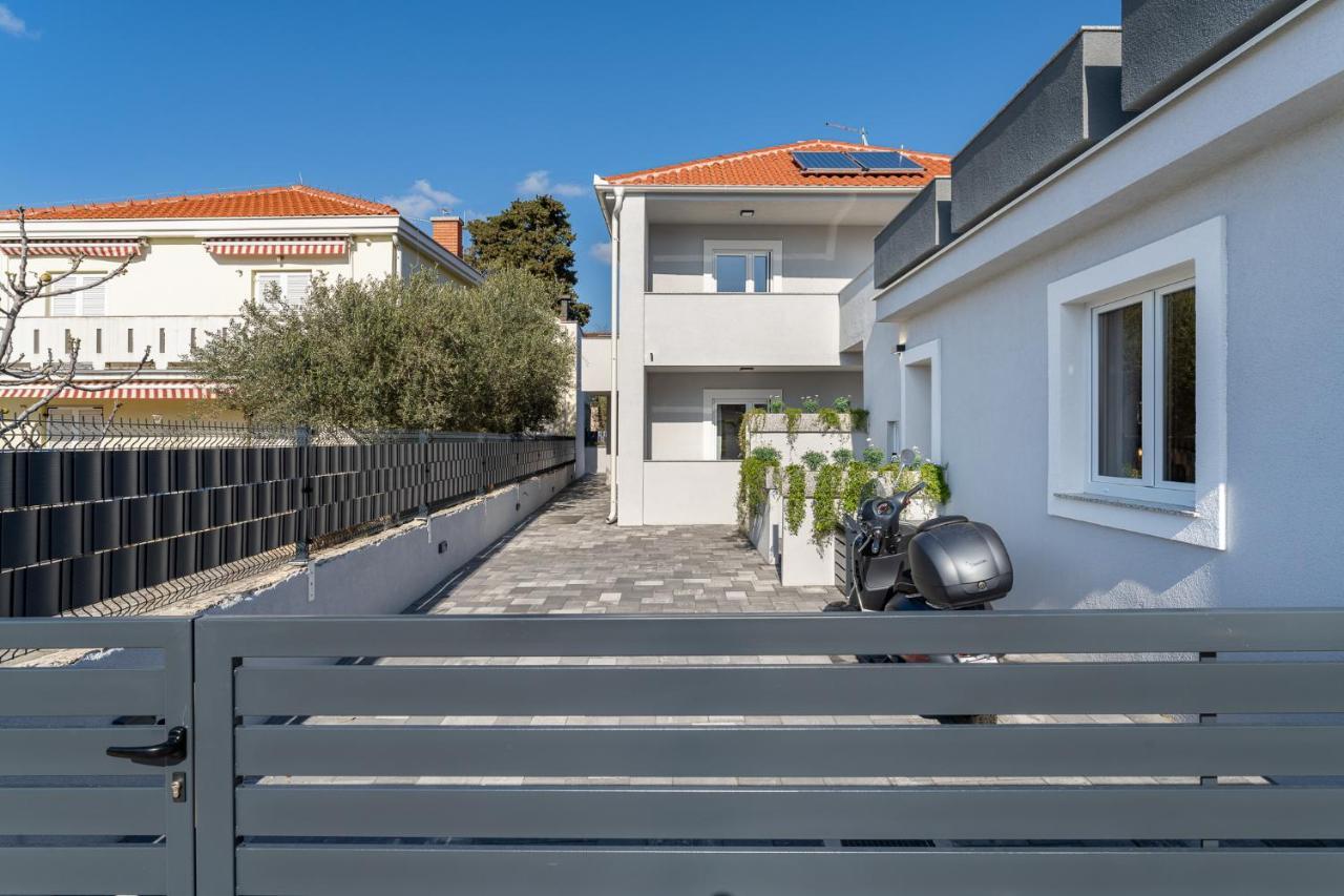 Villa Sogi Biograd Na Moru Exterior foto