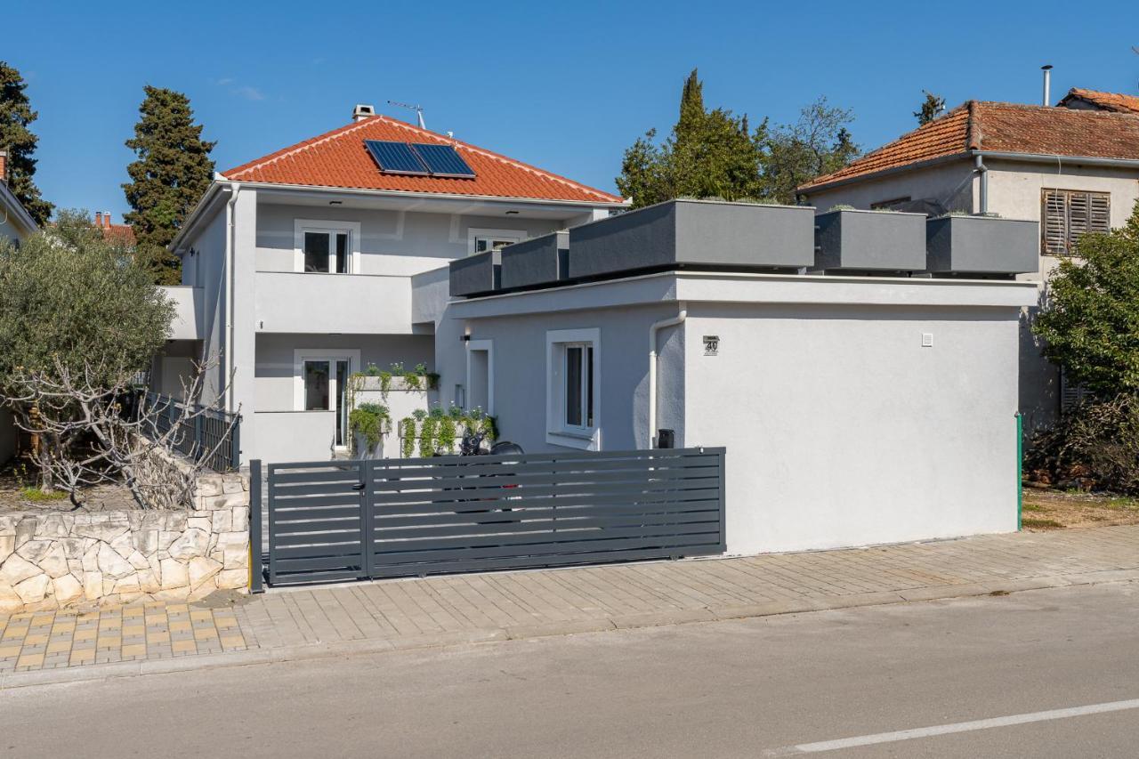 Villa Sogi Biograd Na Moru Exterior foto