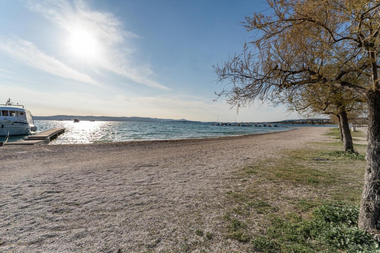 Villa Sogi Biograd Na Moru Exterior foto